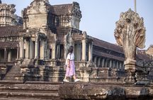 Private Angkor Tour With Local Guide & Inclusive Lunch 