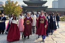 Seoul: City Highlights and Historical Experience No Shopping