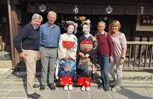 Private & Custom KYOTO Walking Tour - your Travel Companion