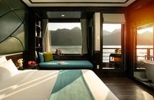Peony Cruise 5* Halong Bay 3 days 2 nights with 2 ways transfer