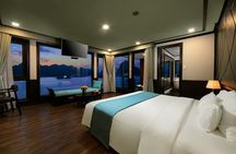 Peony Cruise 5* Halong Bay 3 days 2 nights with 2 ways transfer