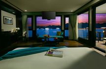 Peony Cruise 5* Halong Bay 3 days 2 nights with 2 ways transfer