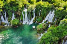 Day Trip to the Countryside of Herzegovina from Mostar