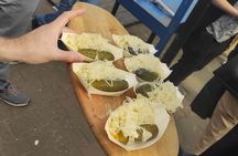 Walking Guided Tour with Street Food in Krakow