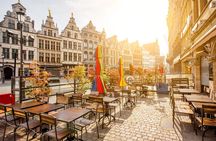 Antwerp Private Custom Walking Tour With A Guide (Private Tour)
