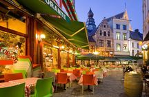 Antwerp Private Custom Walking Tour With A Guide (Private Tour)