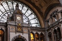 Antwerp Private Custom Walking Tour With A Guide (Private Tour)