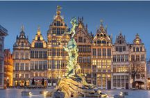Antwerp Private Custom Walking Tour With A Guide (Private Tour)