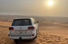 Dubai Desert Safari Deals