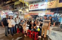 Private Guided Non-Veg Street Food Walking Tour in Muslim Quarter