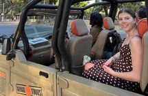 Private Guided Open Jeep Tour in Fort & Colaba