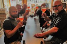 Private tasting and discovery of Belgian beers in Brussels