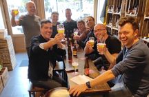 Prescription for Beer Lovers: Private Tasting with Doctor Beer