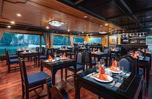 Lan Ha Bay Overnight Cruise with Kayaking, Tai Chi, Swimming,...