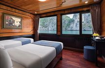 Lan Ha Bay Overnight Cruise with Kayaking, Tai Chi, Swimming,...