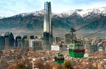 Santiago De Chile Custom Walking Tour With A Guide (Private)