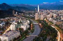 Santiago De Chile Custom Walking Tour With A Guide (Private)