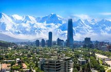 Santiago De Chile Custom Walking Tour With A Guide (Private)