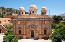 Crete Wine & Olive Oil Tour 