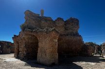 The charm of the capital: Carthage Sidi Bou Saïd and the Medina
