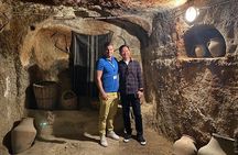 2 Days Private Cappadocia Tour with Domestic Flight from Istanbul