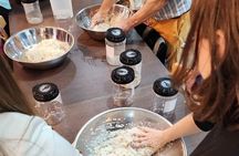 Makgeolli Brewing Class