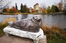Private Excursion Kummakivi, Olavinlinna Castle & Scenic Drive 