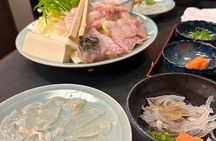 3 Hour Food Hopping in Dotonbori Osaka