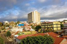 San Jose : Private Custom Guided Tour With A Guide (Private Tour)