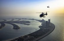 25 Minute Helicopter Ride in Dubai with optional Transfers