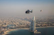 Abu Dhabi: 30-Minute Helicopter Tour