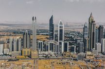 15 Minute Helicopter Ride in Dubai with Optional Transfer