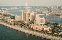 12 Minute Helicopter Ride in Dubai with Optional Transfer