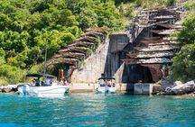 Private Speedboat Tour: Lady of the Rocks & Blue Cave - Small Groups up to 25