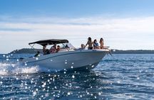 Private Speedboat Tour: Lady of the Rocks & Blue Cave - Small Groups up to 25