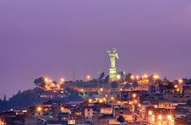 Quito : Private Custom Walking Tour With A Guide (Private Tour)