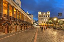 Quito : Private Custom Walking Tour With A Guide (Private Tour)