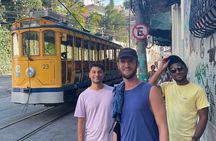 Rio Gay Tours: Christ Redeemer and Santa Teresa Artistry Area