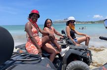 3 Hours Experience by ATV - Four Wheels in Puerto Plata