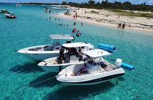 Half Day Private Boat Experience with Appetizer and Drinks
