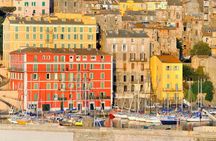 Private custom tour with a local guide in Bastia
