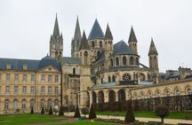 Private Custom Tour with a Local Guide in Caen