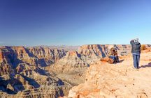 Grand Canyon West Rim by Plane with Skywalk & Optional Helicopter