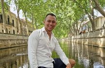 A Private Guided Historical and Cultural Tour in Nîmes