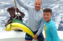 Private Fishing Charter in Punta Cana (Emmanuel)