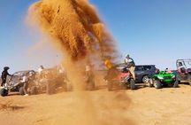 Marrakech Buggy Half Day Ride in Agafay Desert