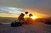 Marrakech Buggy Half Day Ride in Agafay Desert