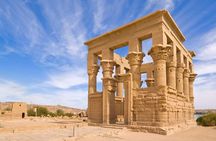 4 Nights 5 days Nile Cruise From Luxor To Aswan including tours