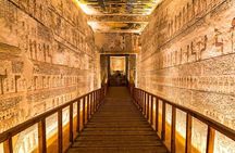 4 Nights 5 days Nile Cruise From Luxor To Aswan including tours