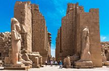 Luxor 2 Days Tour From Hurghada including Sightseeings in Luxor